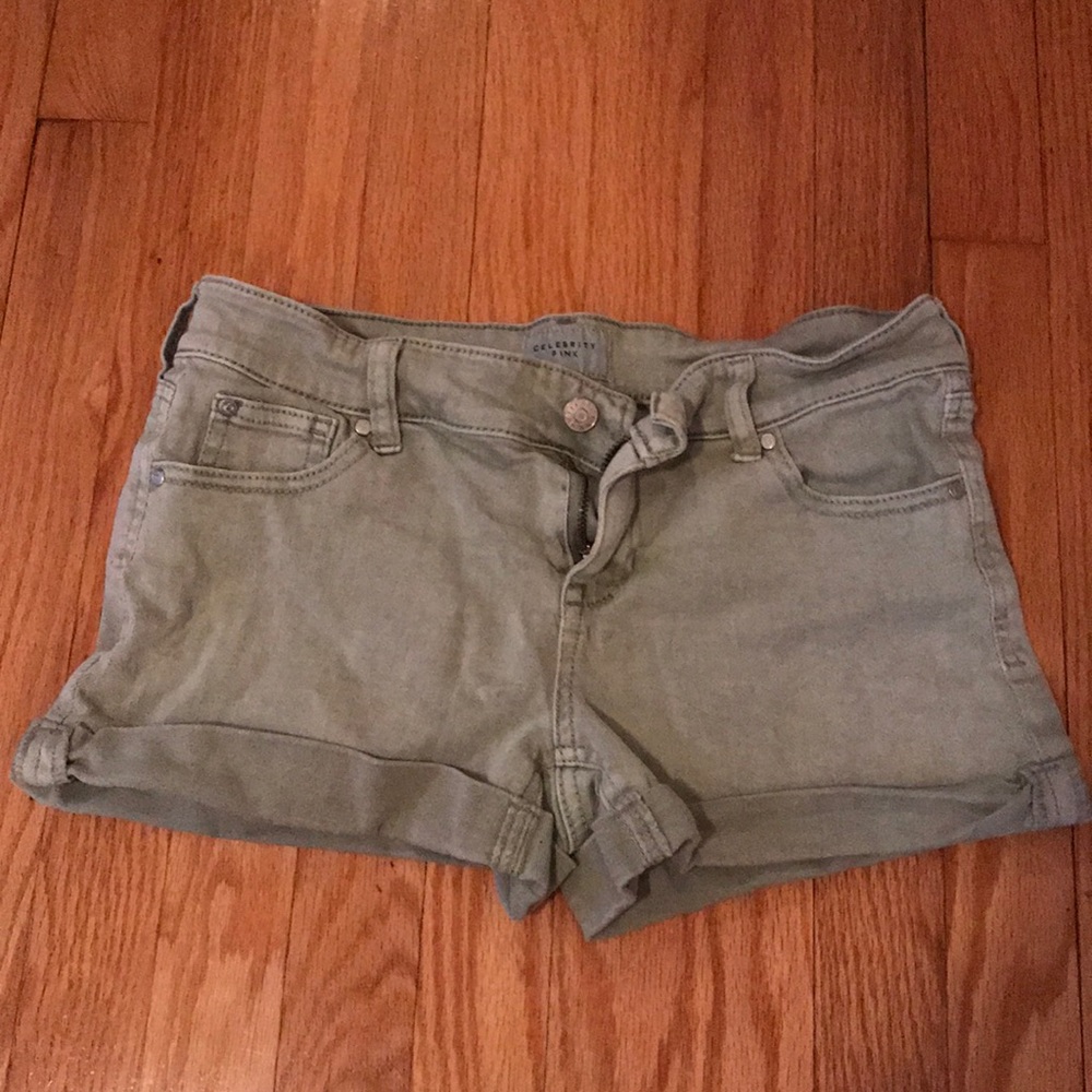 Celebrity Pink shorts